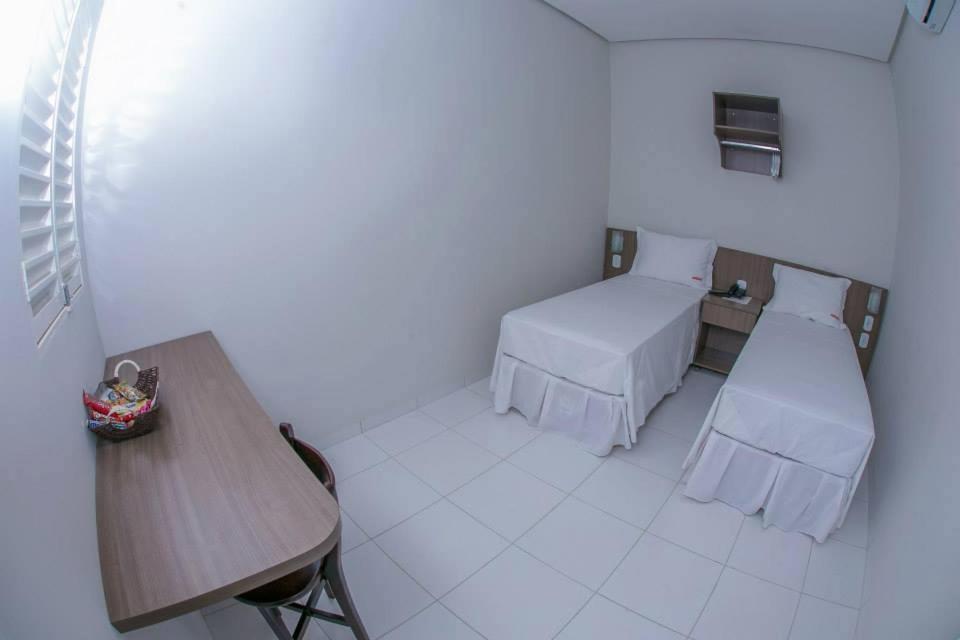 Hotel Imperio Paranaíba Exterior foto