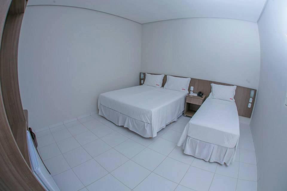 Hotel Imperio Paranaíba Exterior foto